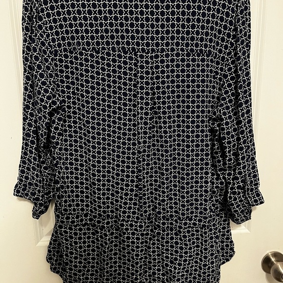 Womens Croft & Barrow Top Size XL - Picture 3 of 5